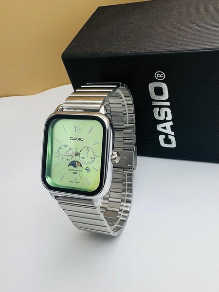 Montre de Luxe Homme (CASIO)