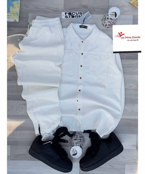 Chemise habillé