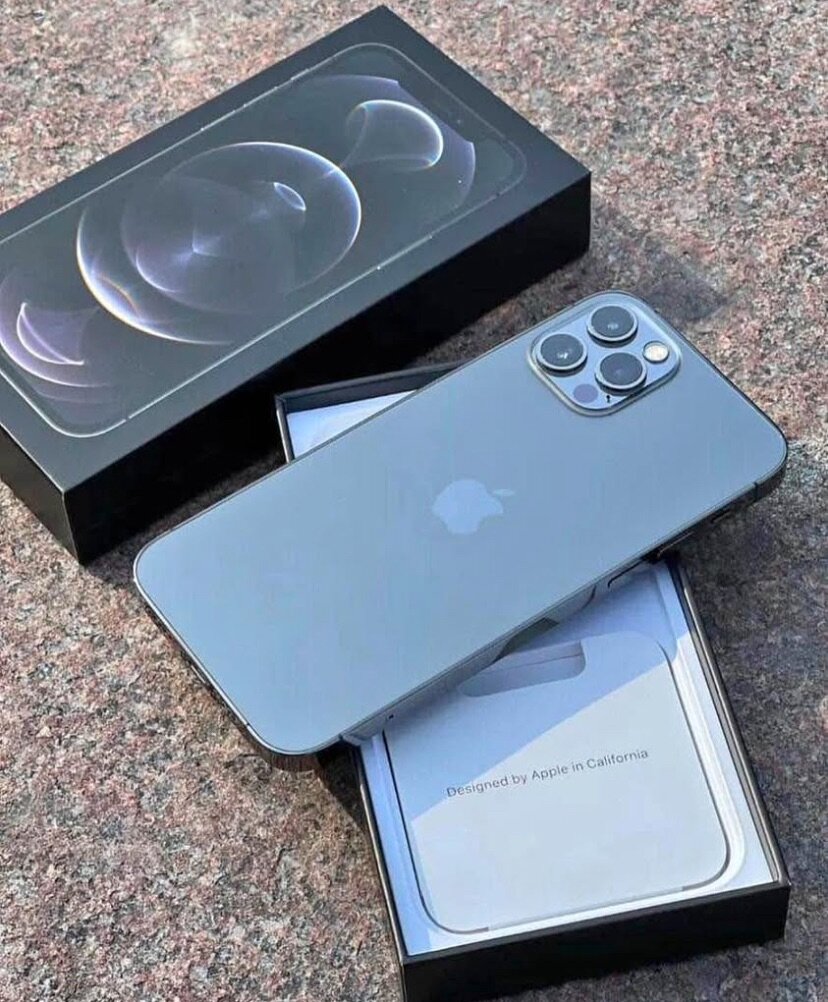 iPhone 12 Pro Max