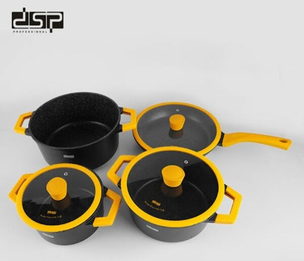 D.S.P.  COOKWARE