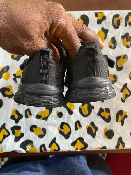 Kid shoe
