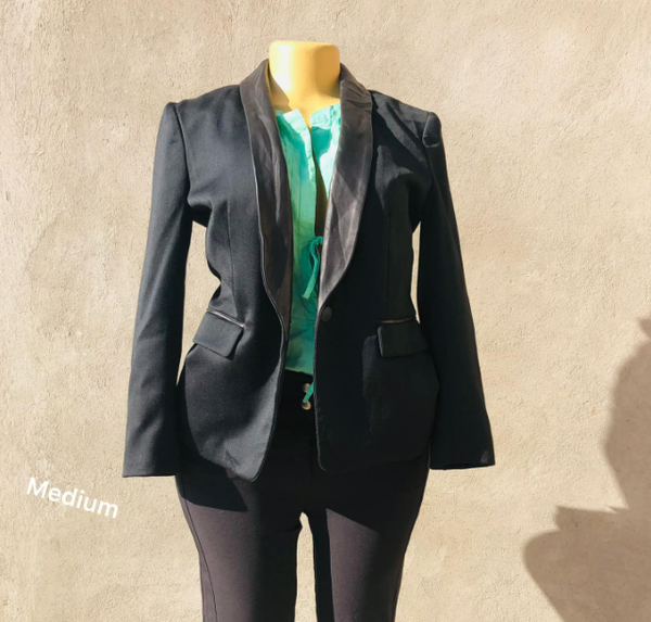 office jacket