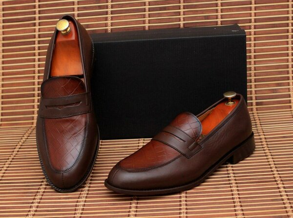 Mocassins homme