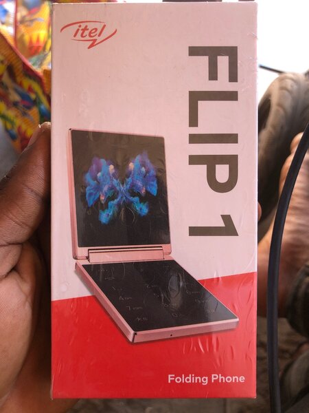 Itel Flip 1
