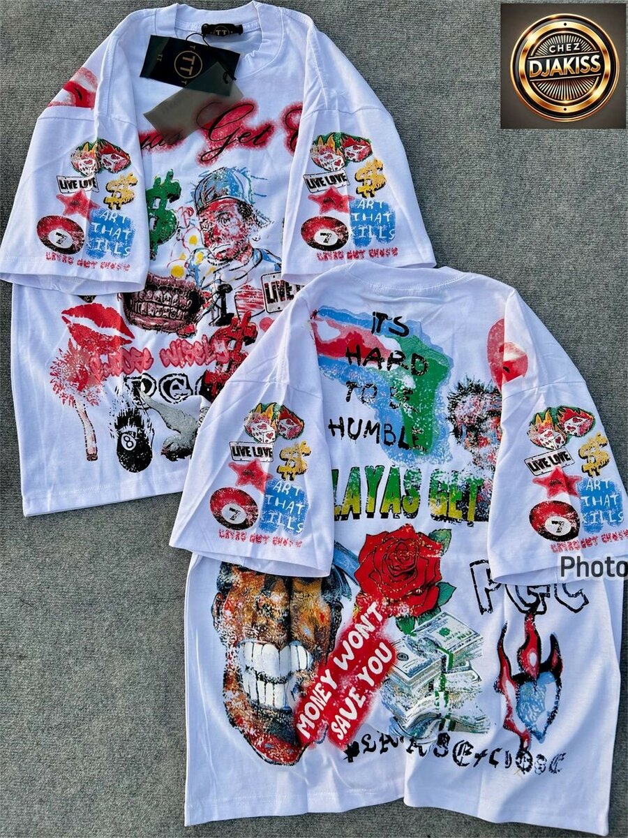 Tee-shirts