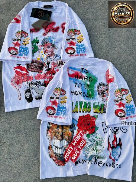 Tee-shirts