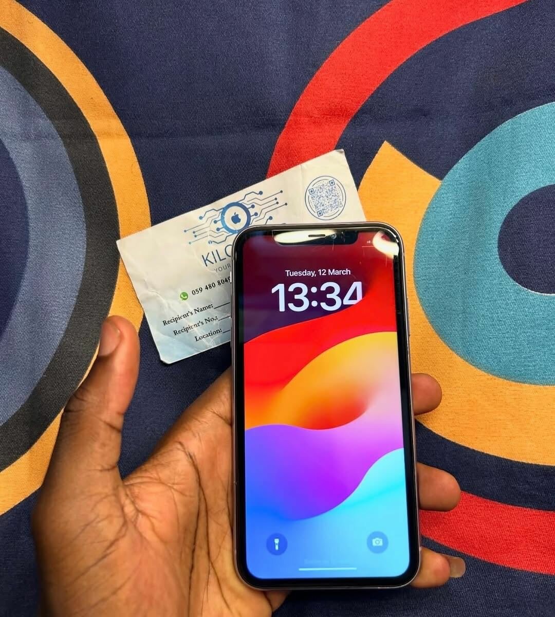 iPhone 11 128Gig