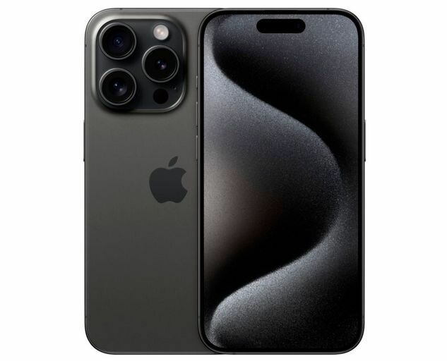 New iPhone 15 Pro 128 gig E-Sim Unlocked