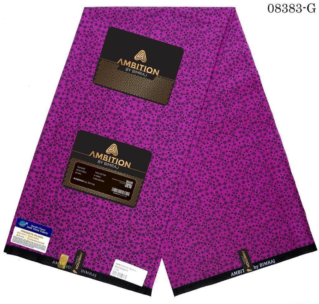 Ankara fabrics