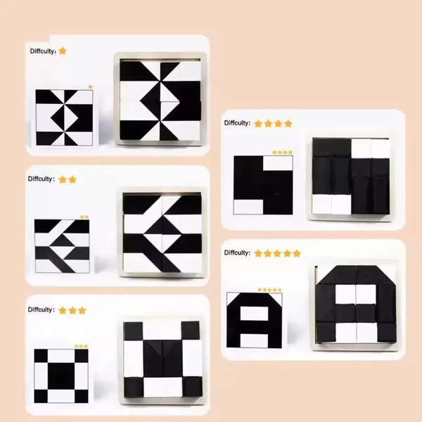 Puzzle Éducatif