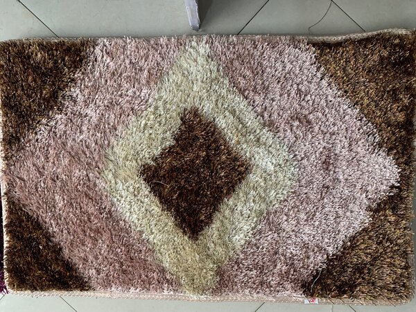 Fluffy Doormat