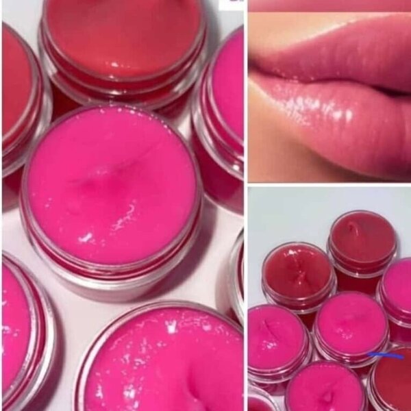 Crème lèvre rose
