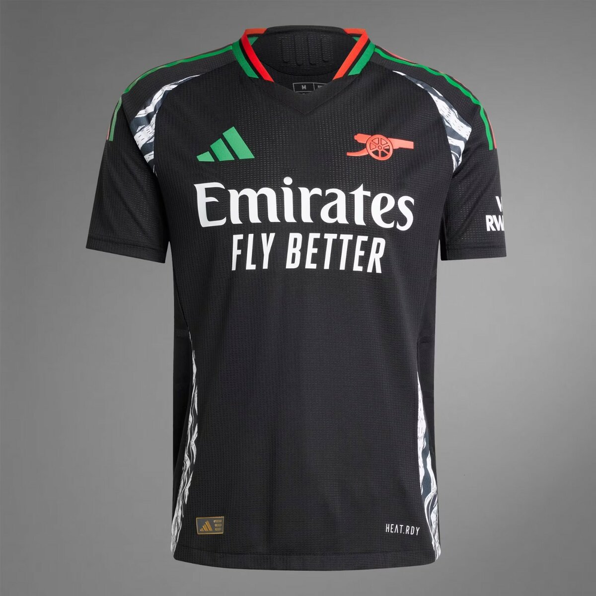 Maillot extérieur arsenal 24/25