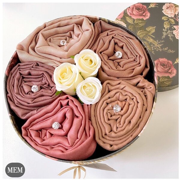 Coffret Cadeau Châles