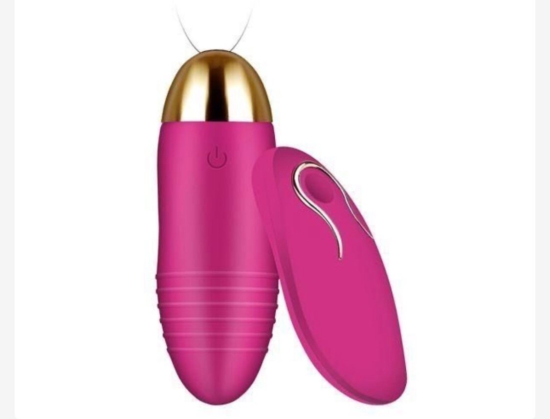 Oeuf vibrant télécommandé
