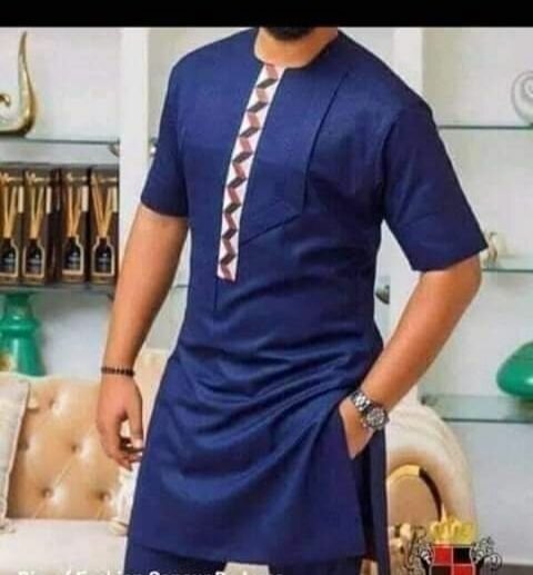 Tunique homme