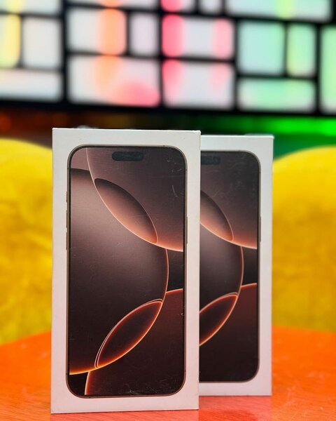 iPhone 16pro Max