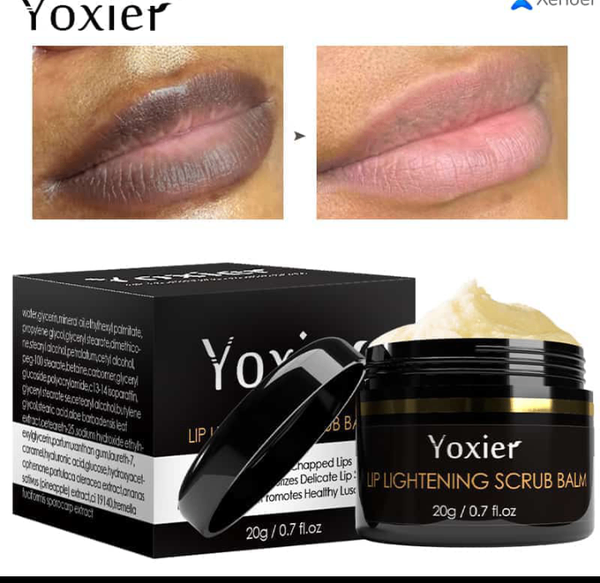 Lips scrub