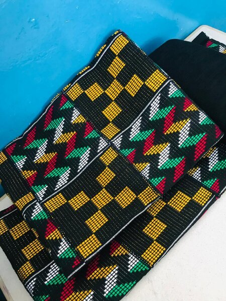 Kente