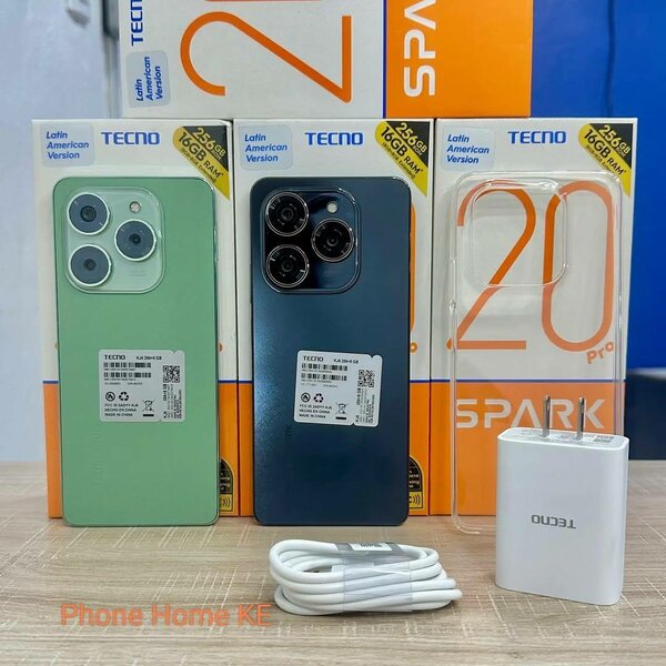 TECNO SPARK 20 PRO