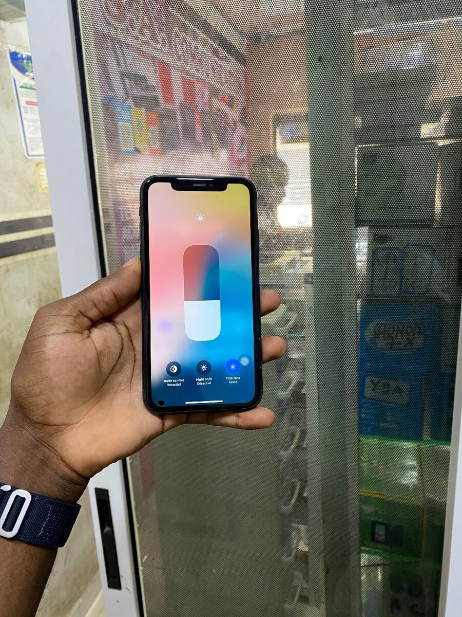 iPhone XR