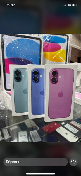 iPhone