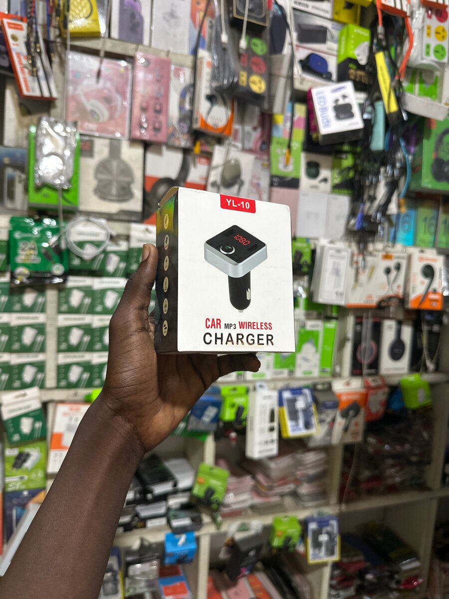 Chargeur sans fil YL-10 voiture