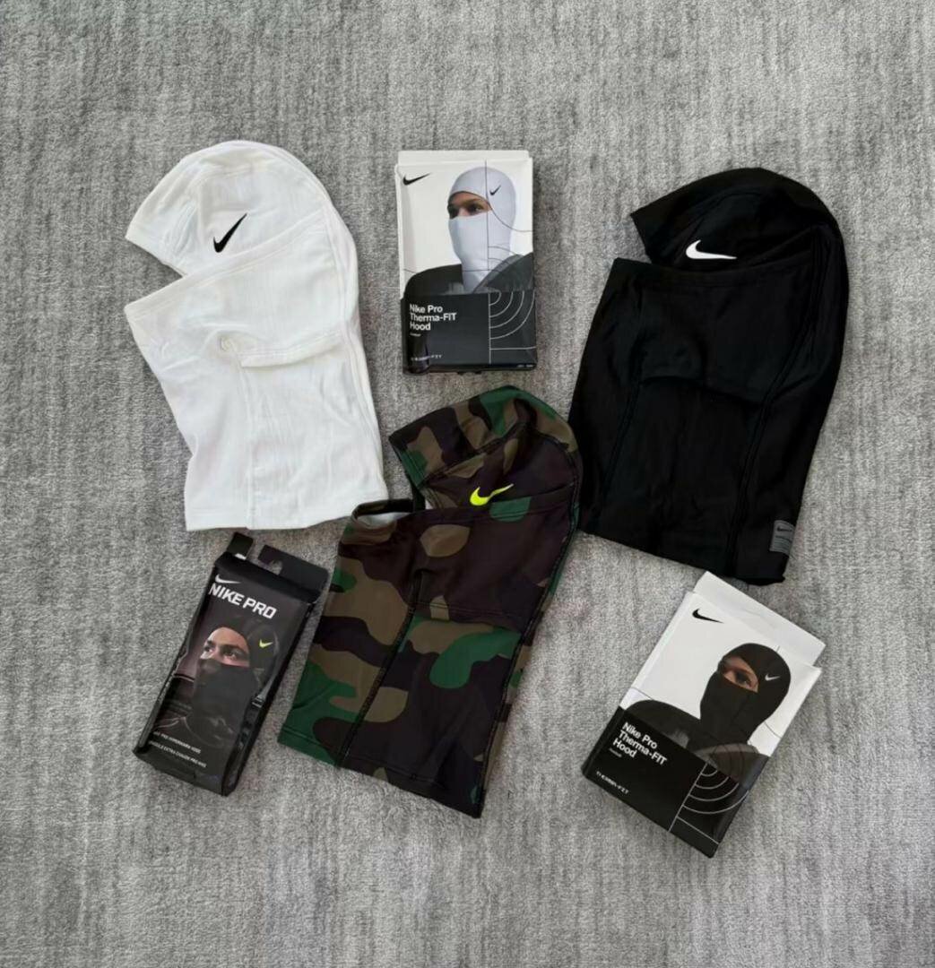 Cagoule nike