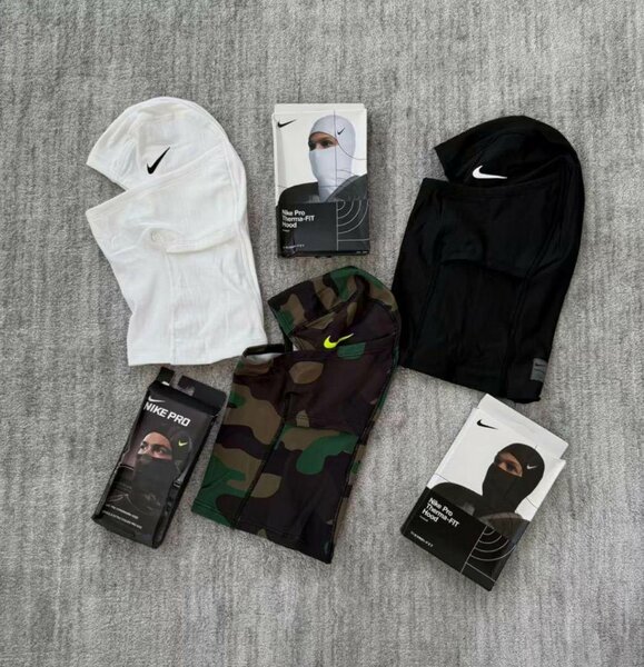 Cagoule nike