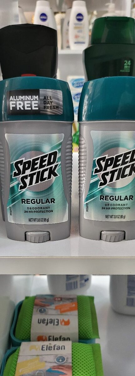 Speed Stick Deodorant