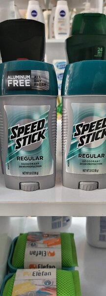 Speed Stick Deodorant