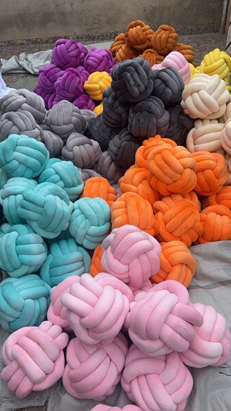 Throw pillows