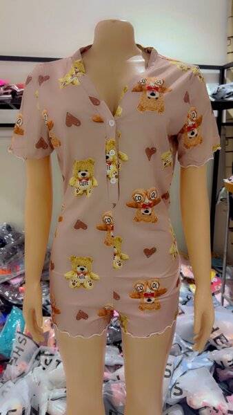 Play suit