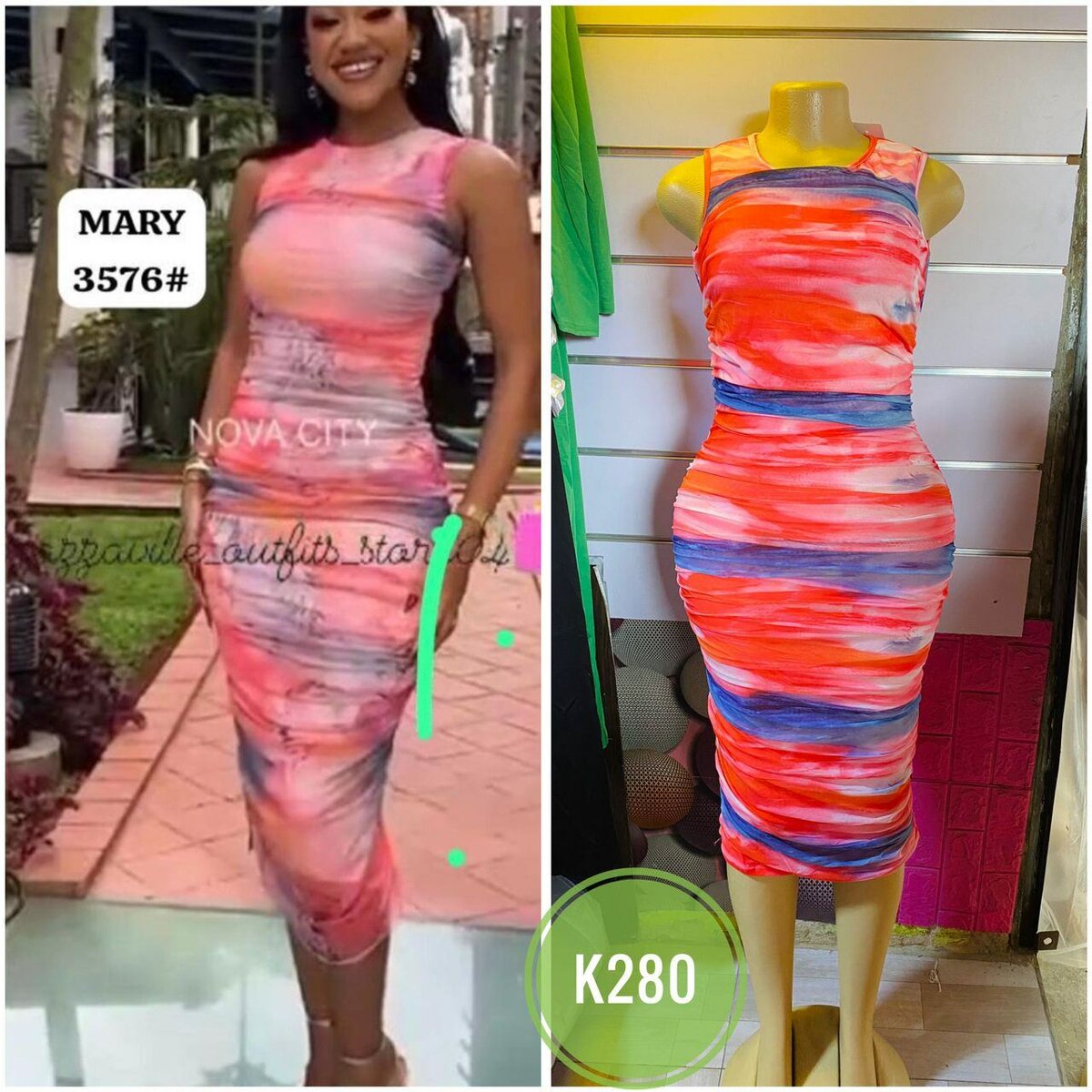 Available all sizes