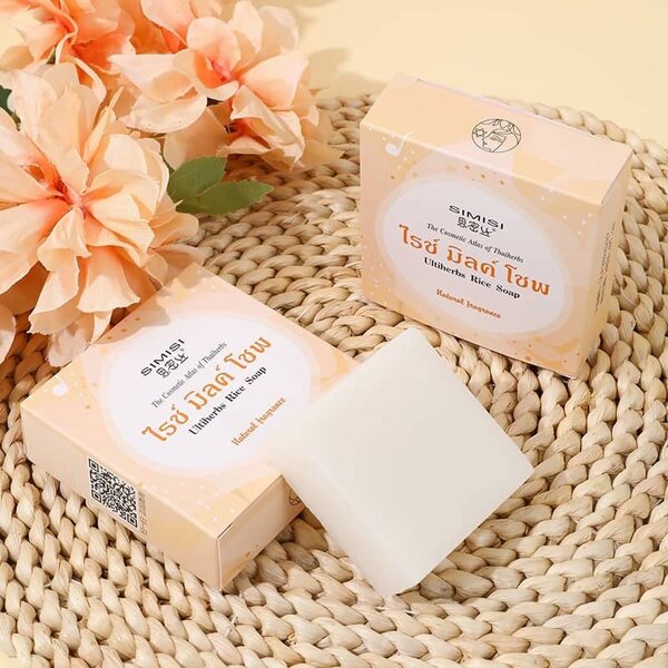 SAVON AU LAIT lot de 3