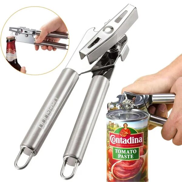 Can and bottle opener