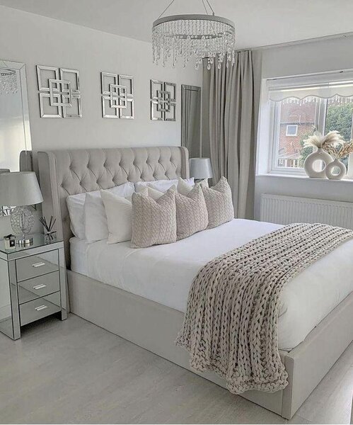 Double Bed Frame