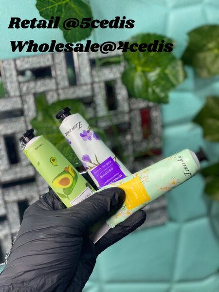 Hand cream