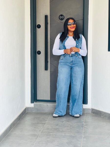 Mom jeans