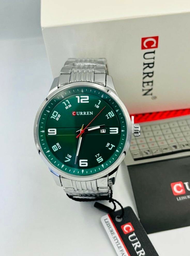 Montre curren