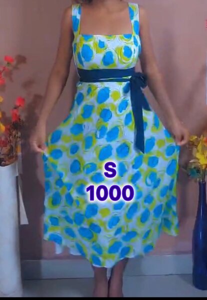 Robe  volante