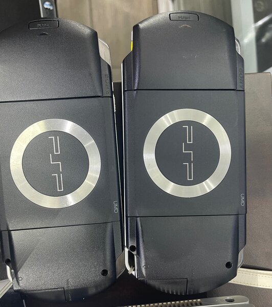 PORTABLE PSP GAME