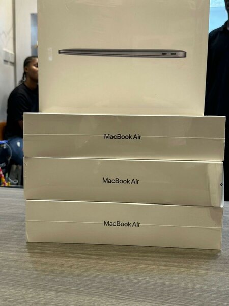 Brand new 13 inch MacBook Air M1 Chip