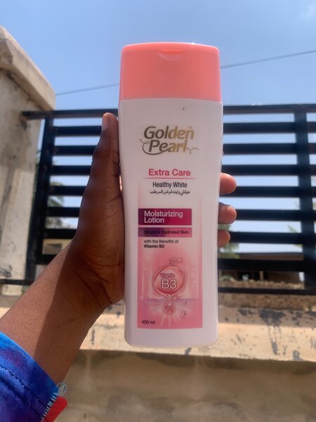 Golden Pearl Lotion