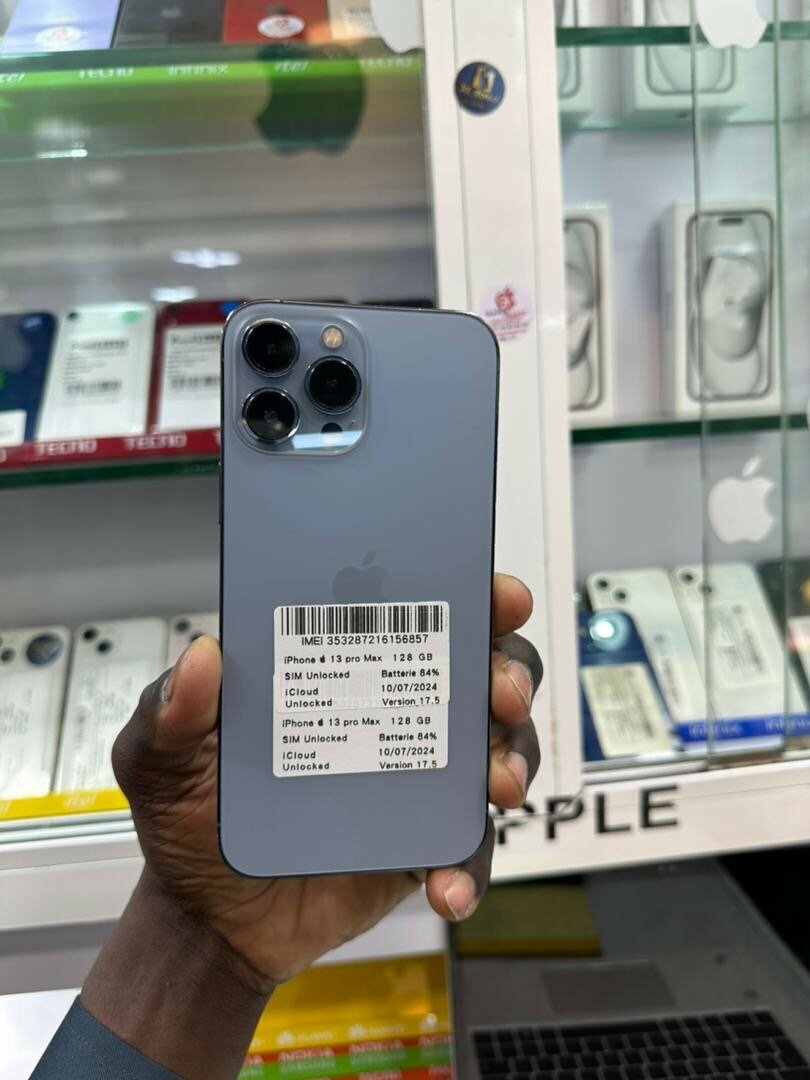 iPhone 13 Pro Max