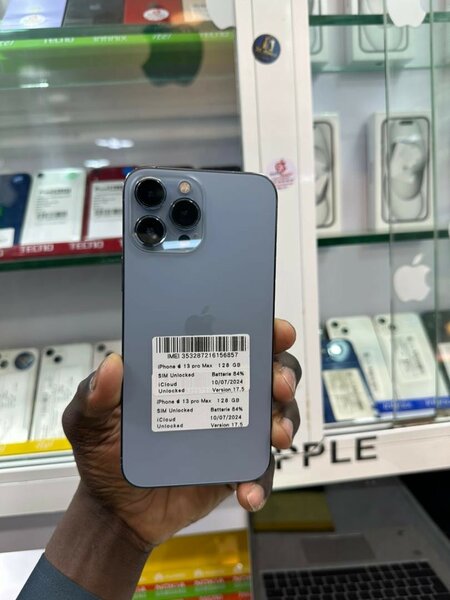 iPhone 13 Pro Max