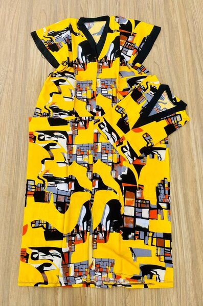 Long dress for ladies