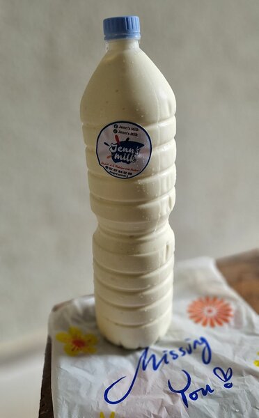 LAIT OU DÈGUÈ DE 1,5 LITRES