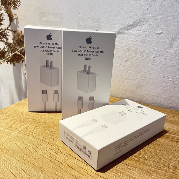 iPhone 15 Type- C charger
