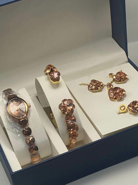 Ensemble bijoux pour femmes